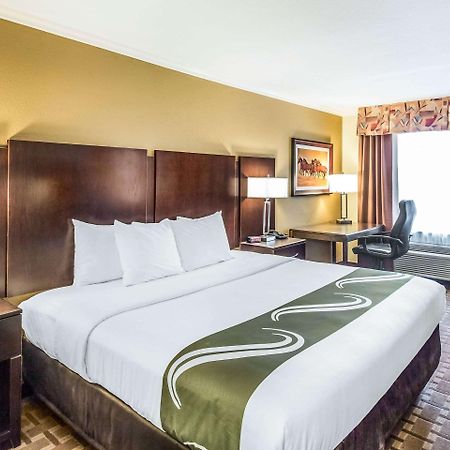 Quality Inn & Suites AbileneAbilene  Kültér fotó