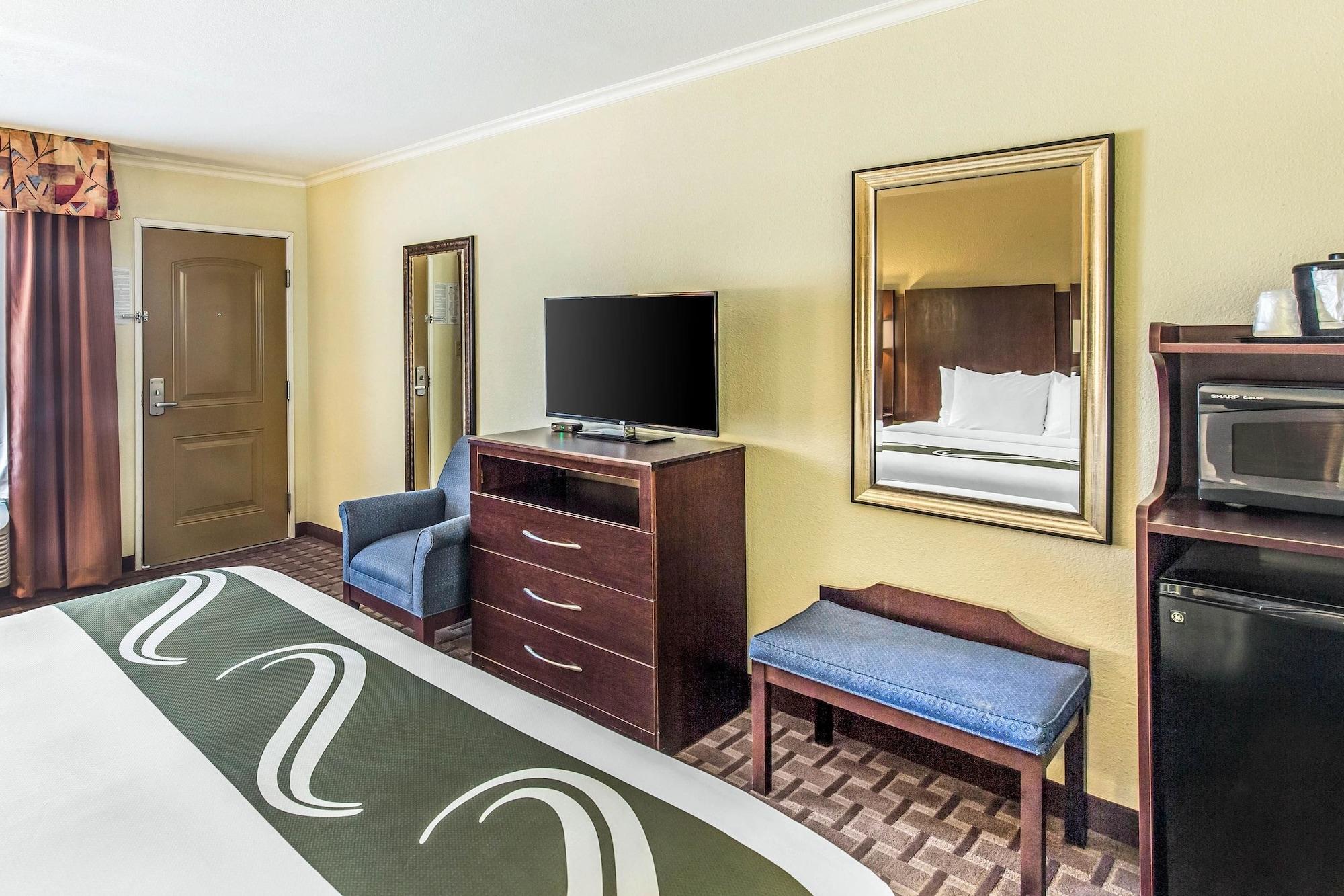 Quality Inn & Suites AbileneAbilene  Kültér fotó