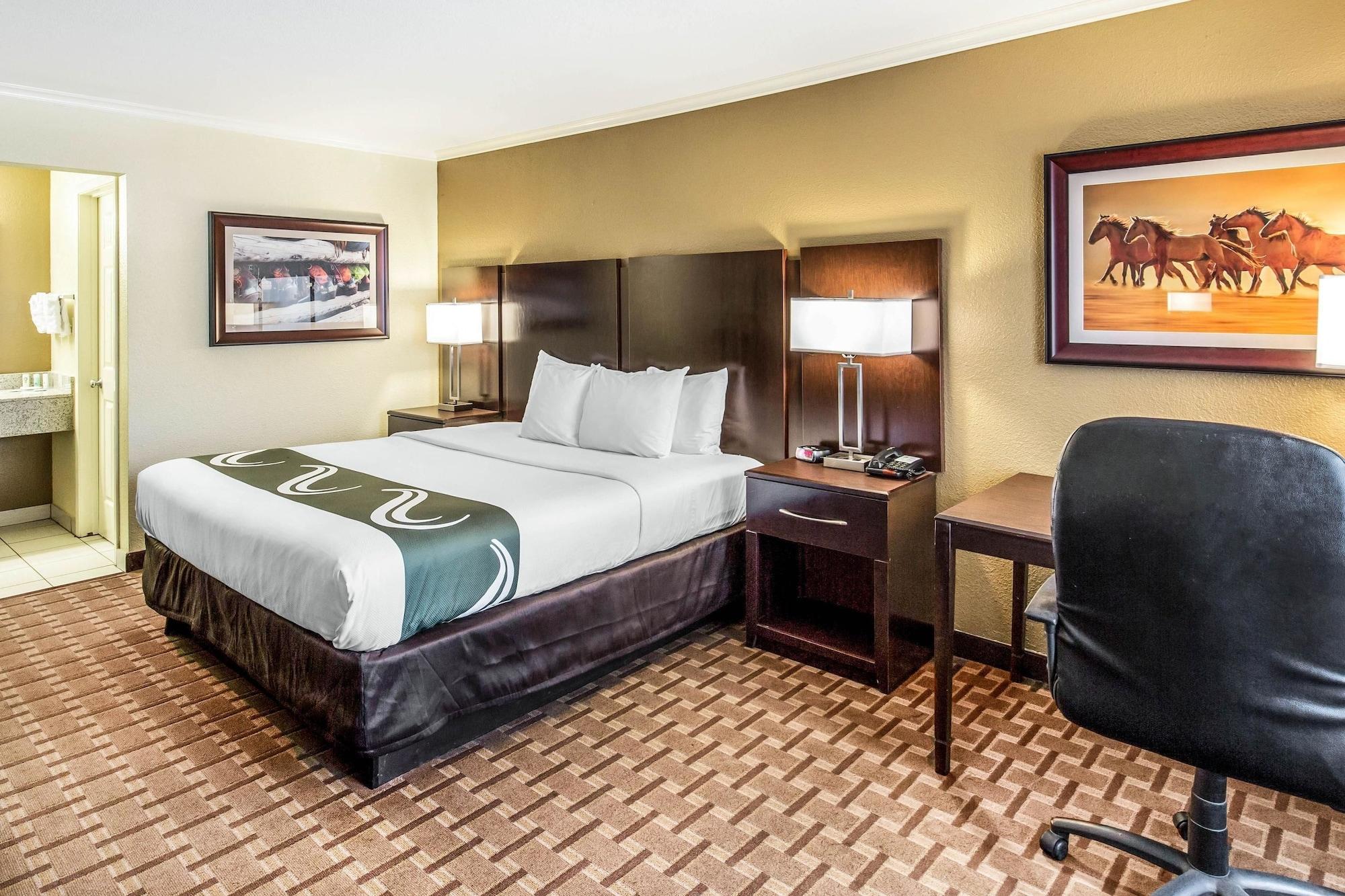Quality Inn & Suites AbileneAbilene  Kültér fotó