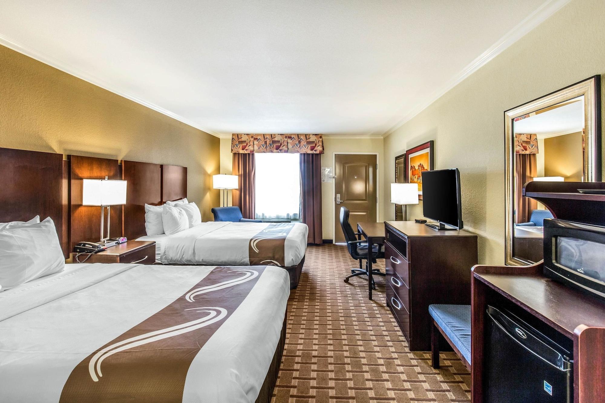 Quality Inn & Suites AbileneAbilene  Kültér fotó