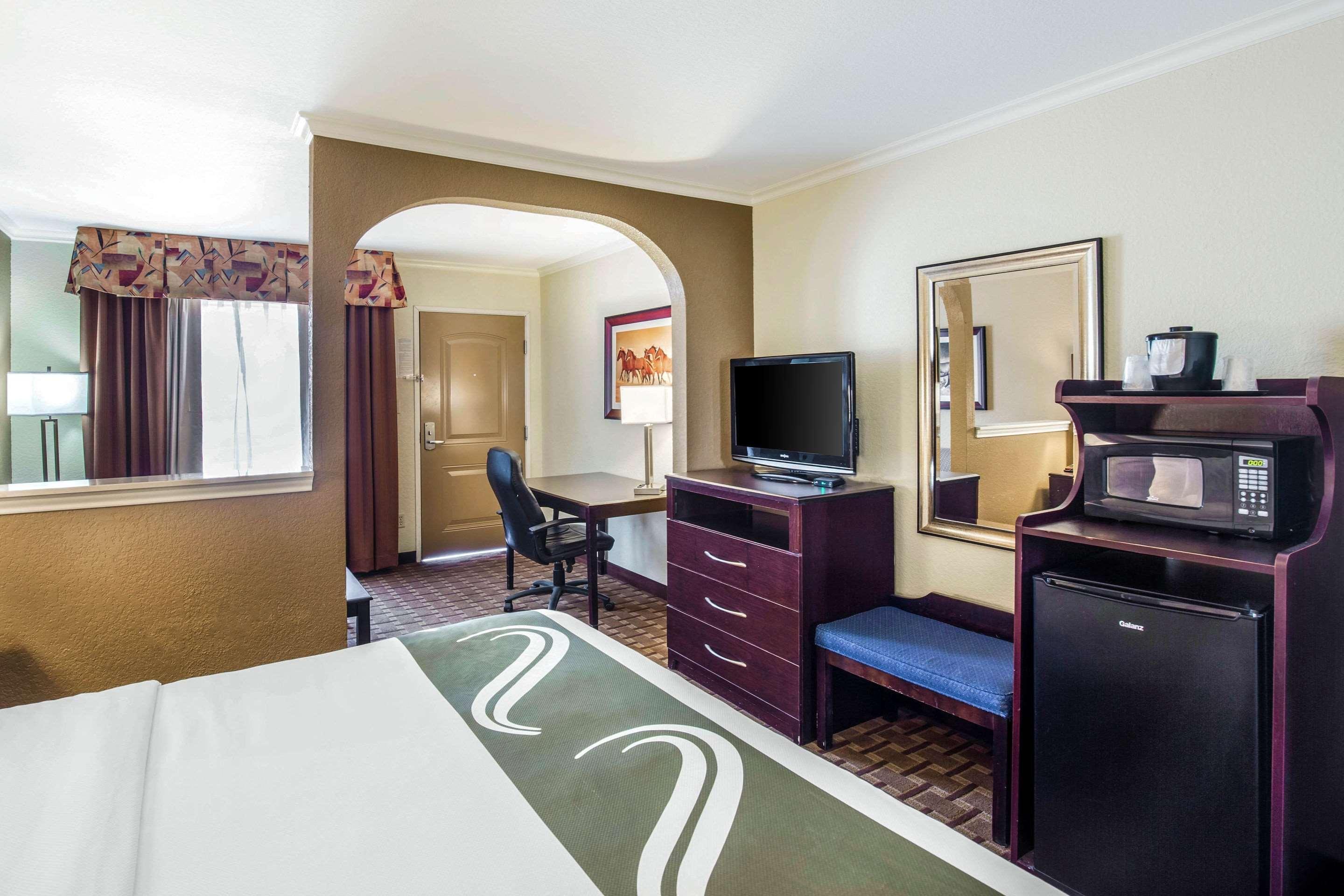 Quality Inn & Suites AbileneAbilene  Kültér fotó