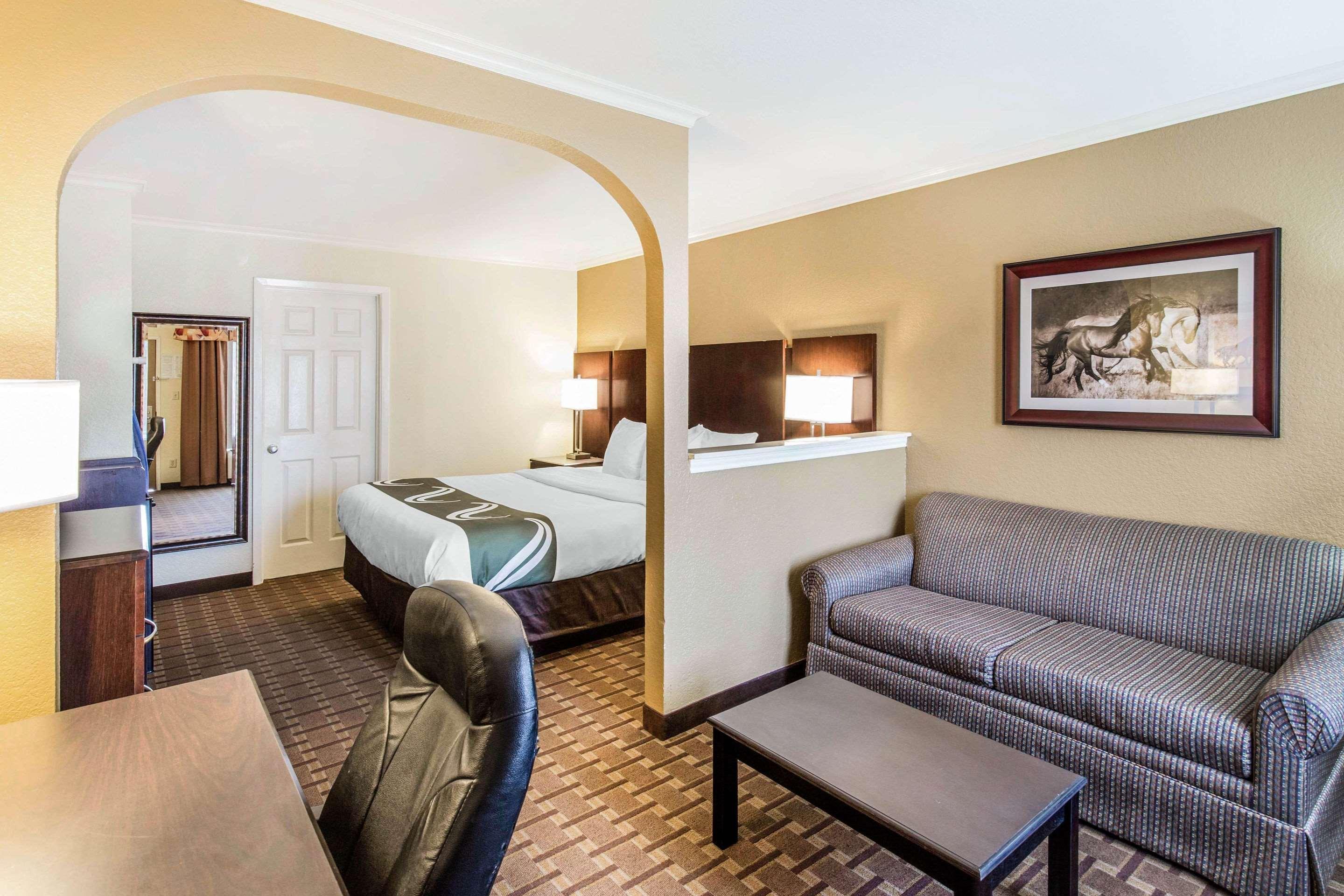 Quality Inn & Suites AbileneAbilene  Kültér fotó