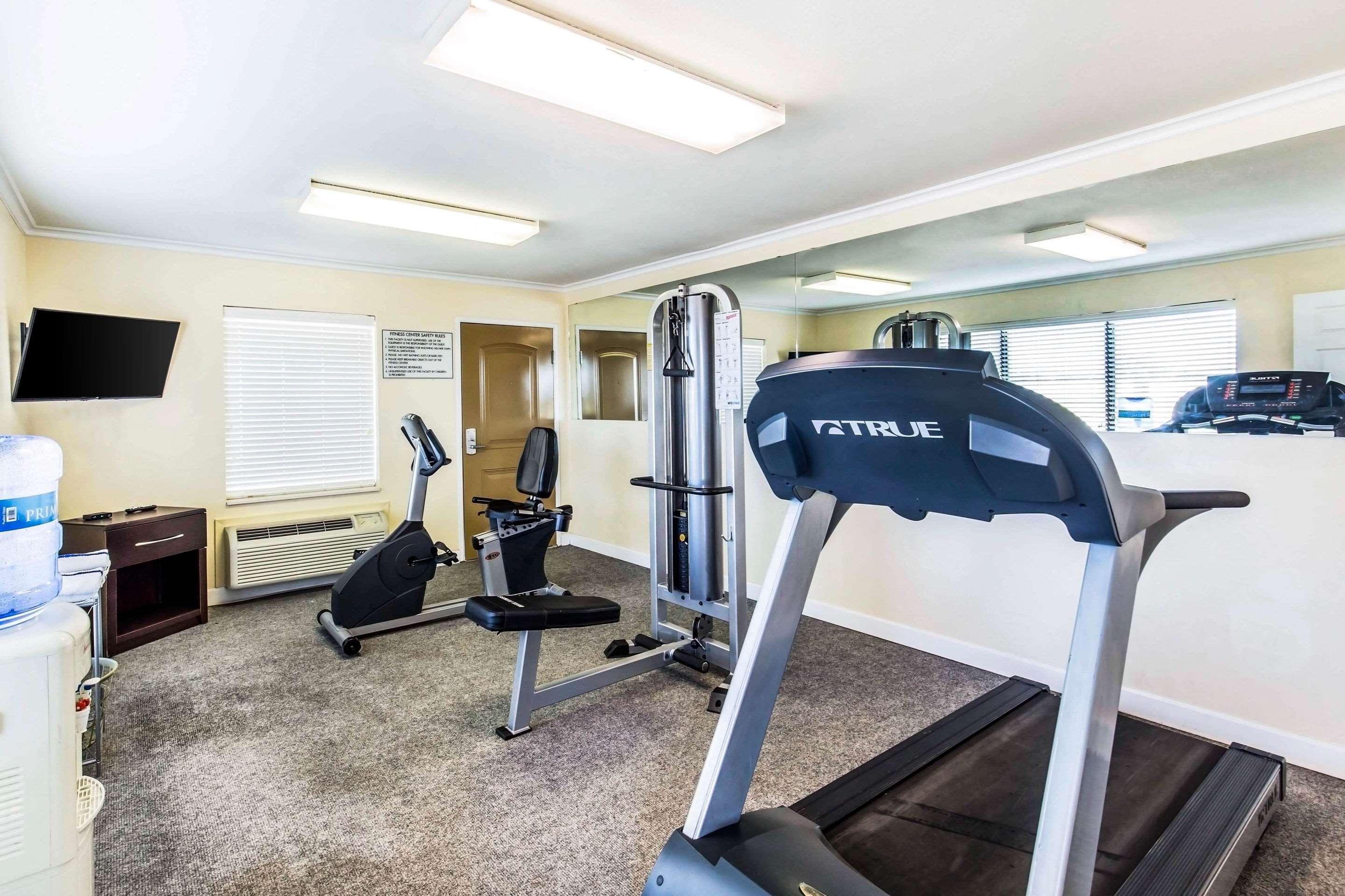 Quality Inn & Suites AbileneAbilene  Kültér fotó
