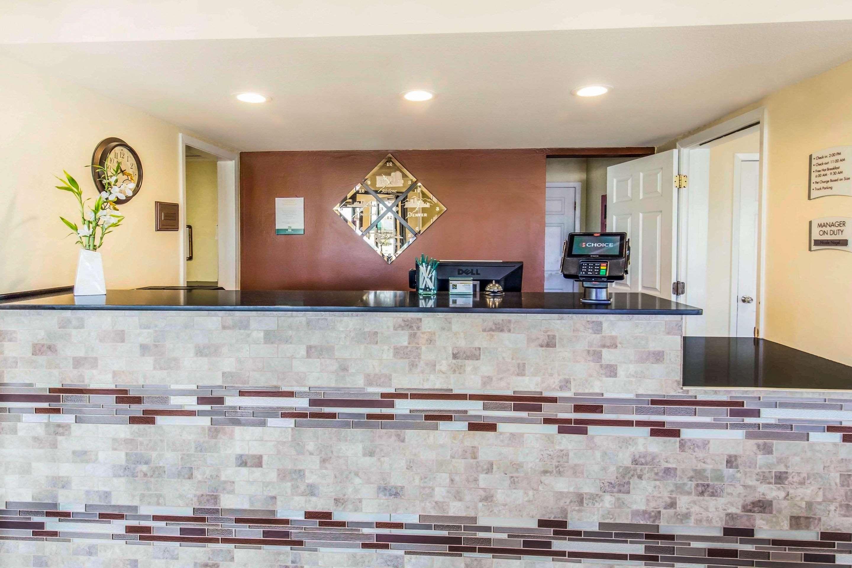 Quality Inn & Suites AbileneAbilene  Kültér fotó