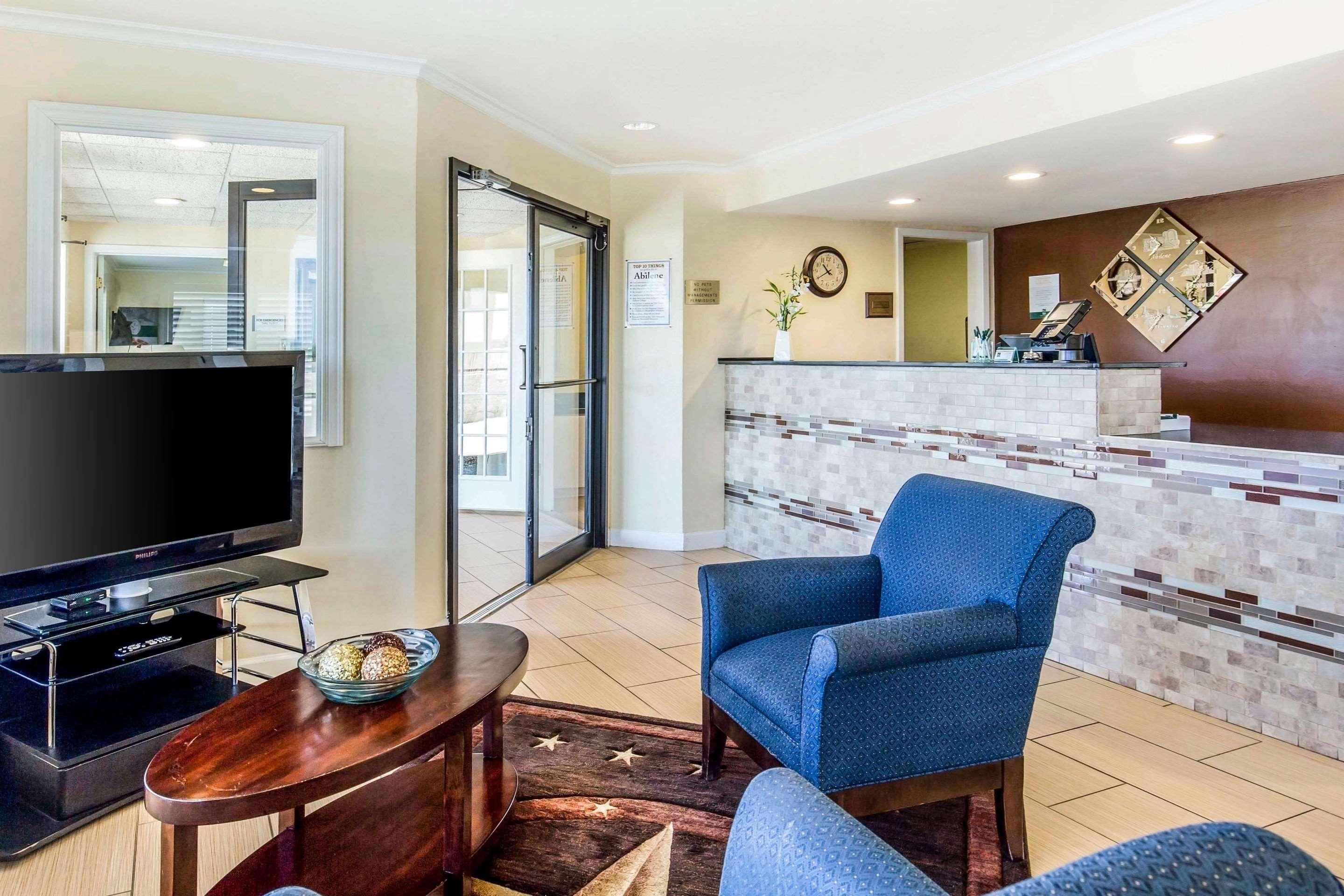 Quality Inn & Suites AbileneAbilene  Kültér fotó