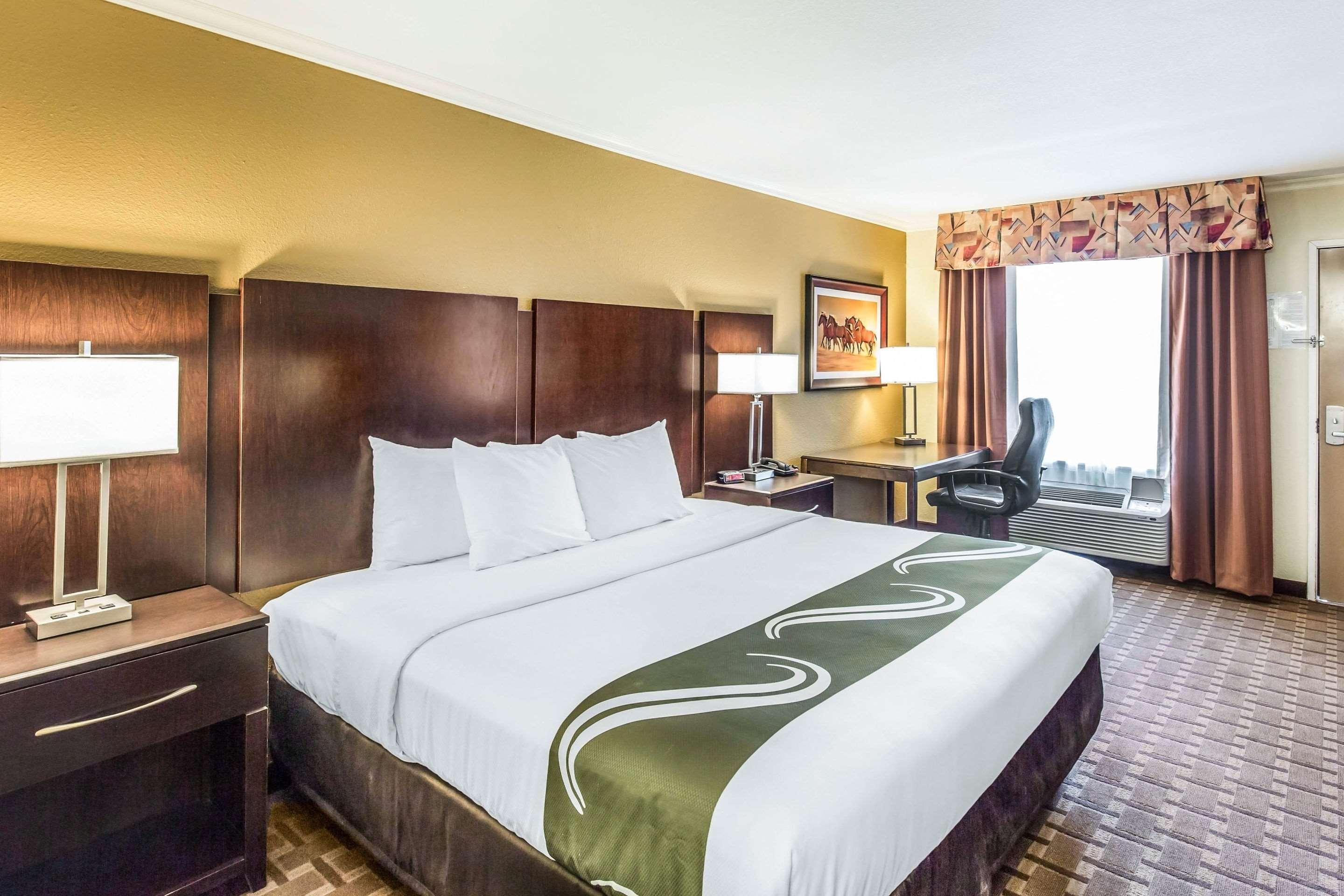 Quality Inn & Suites AbileneAbilene  Kültér fotó