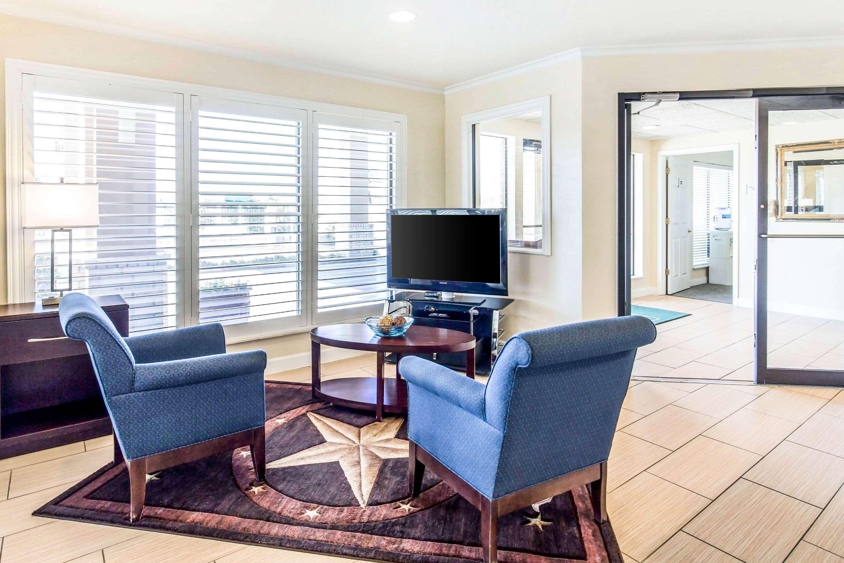 Quality Inn & Suites AbileneAbilene  Kültér fotó