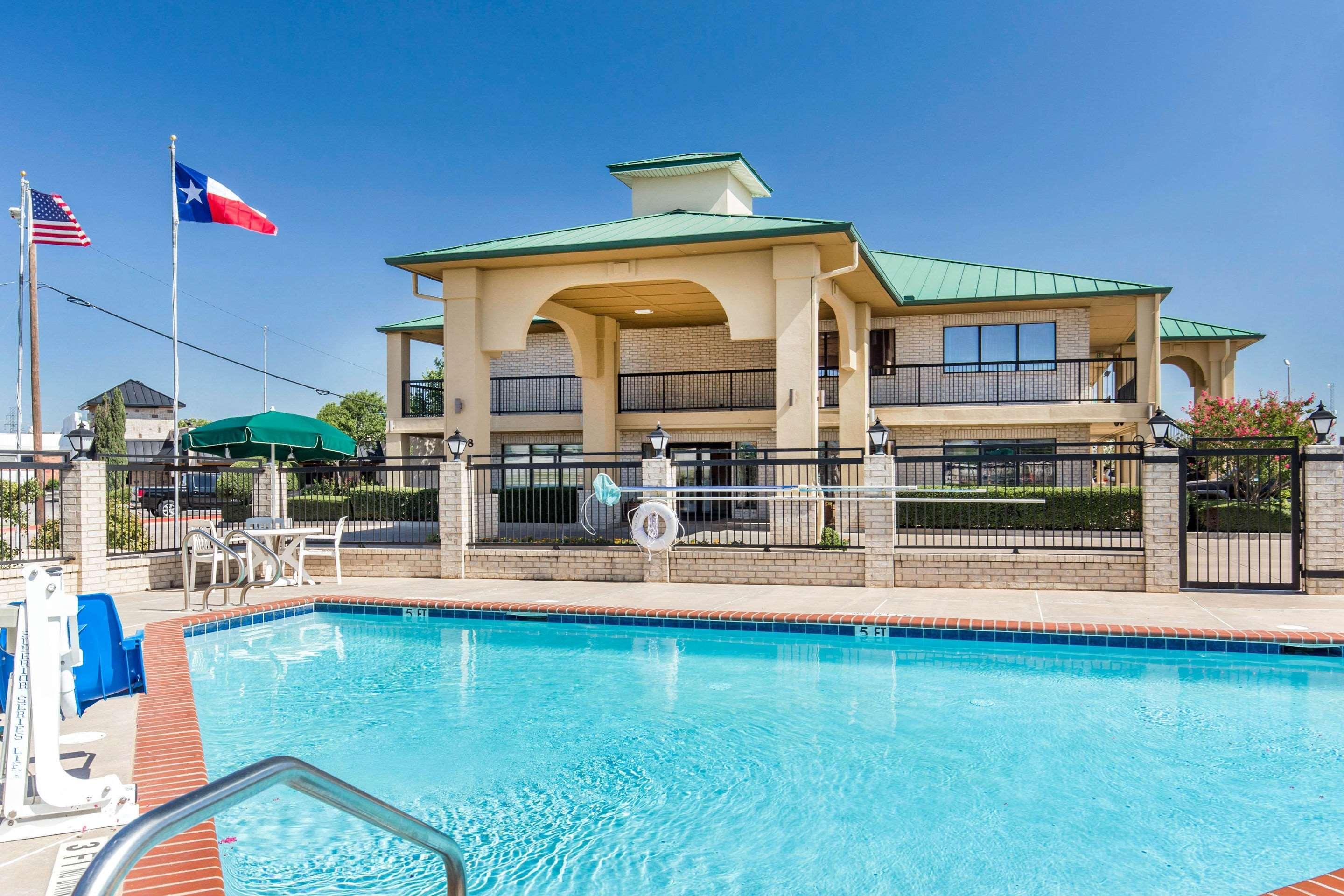 Quality Inn & Suites AbileneAbilene  Kültér fotó
