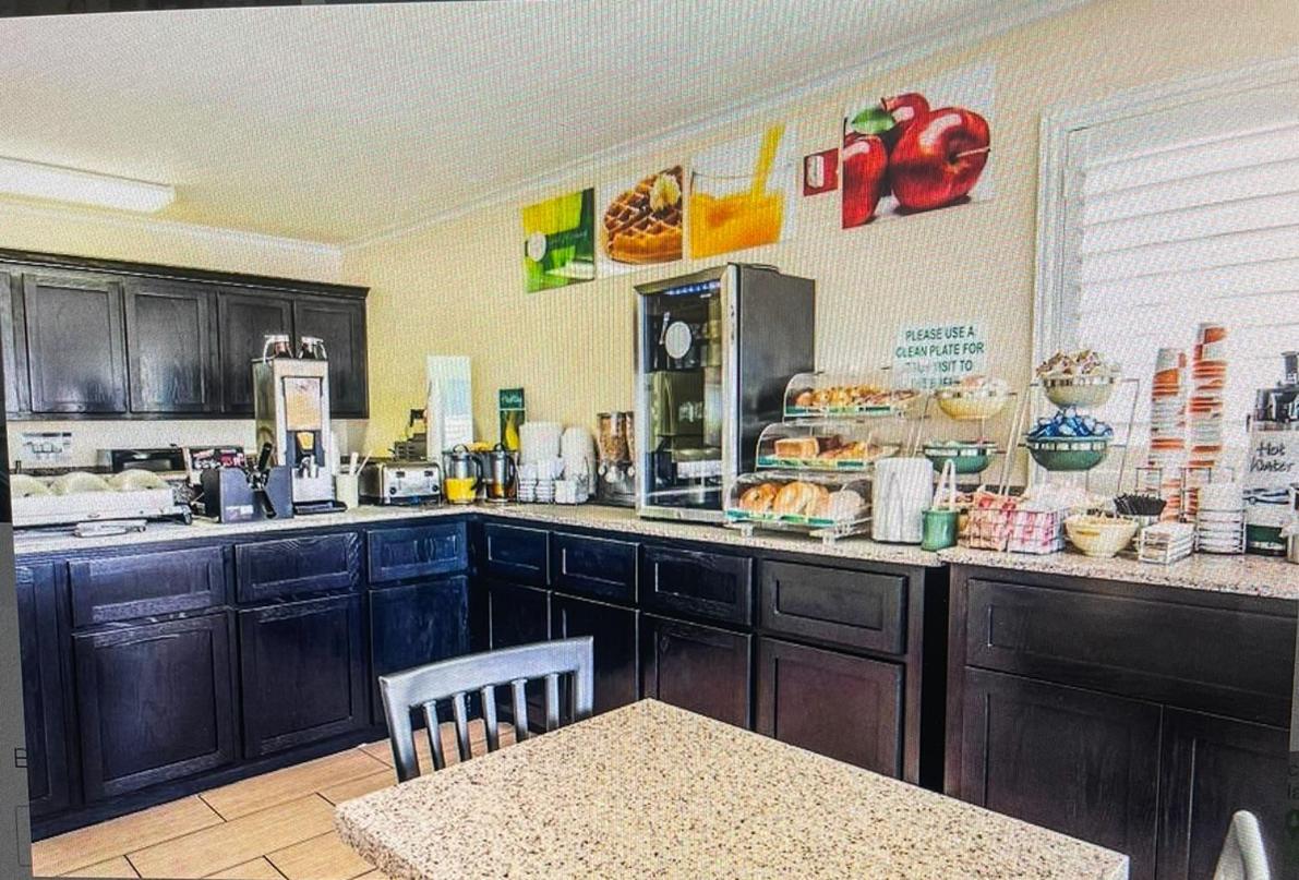 Quality Inn & Suites AbileneAbilene  Kültér fotó