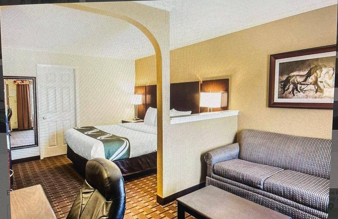 Quality Inn & Suites AbileneAbilene  Kültér fotó