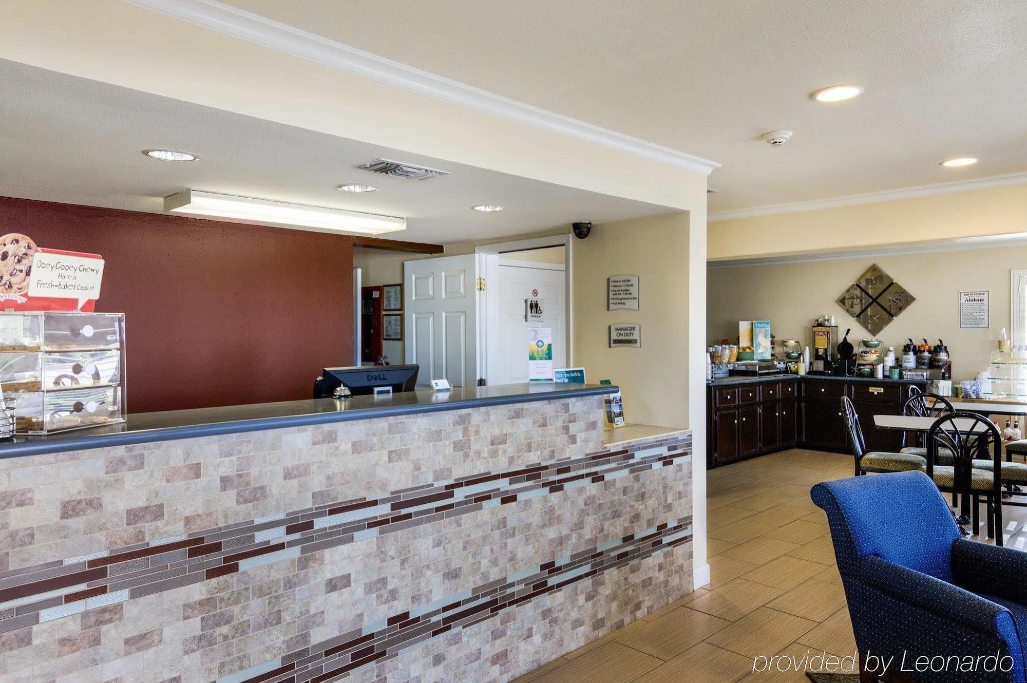 Quality Inn & Suites AbileneAbilene  Kültér fotó