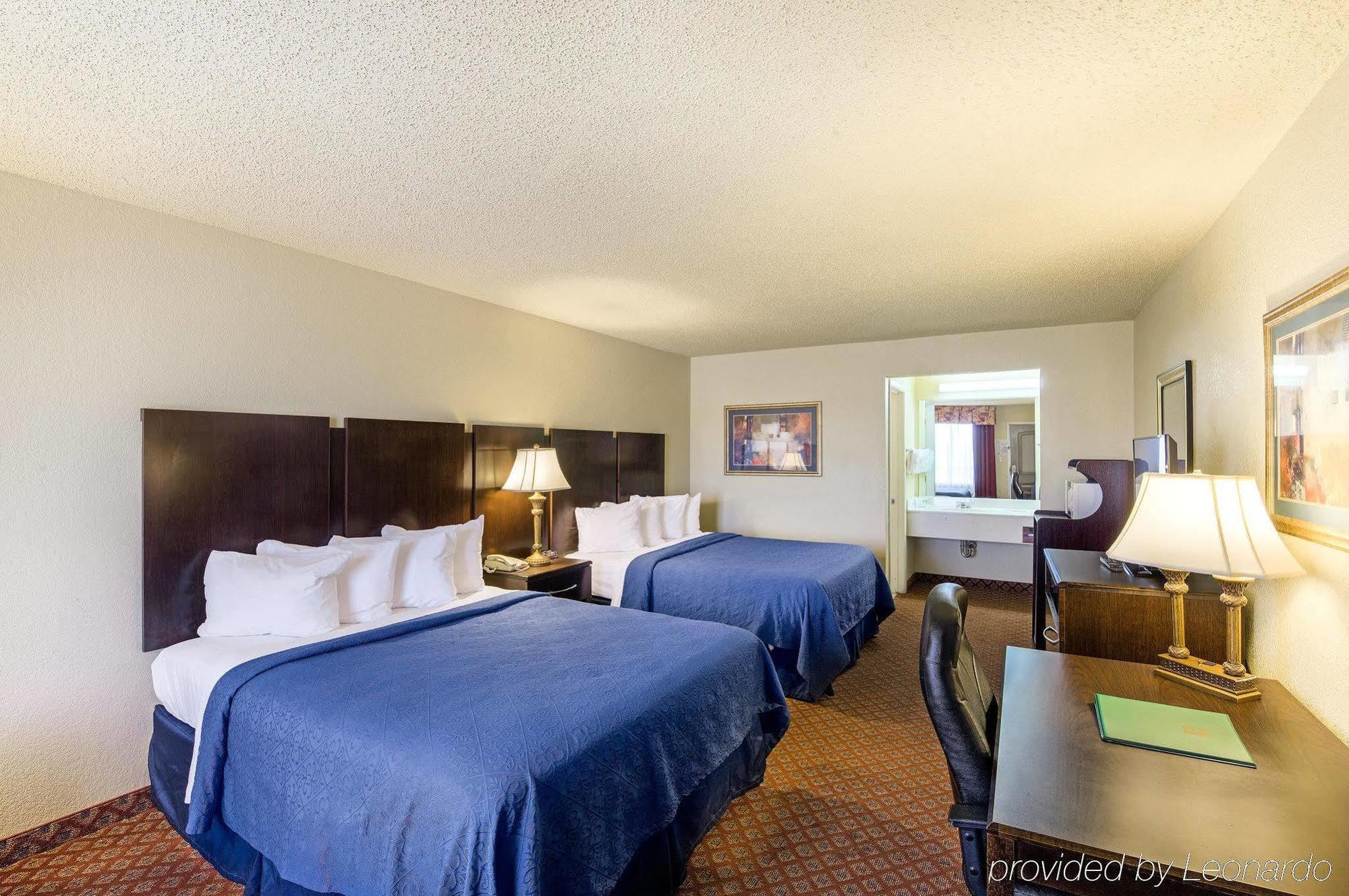 Quality Inn & Suites AbileneAbilene  Kültér fotó