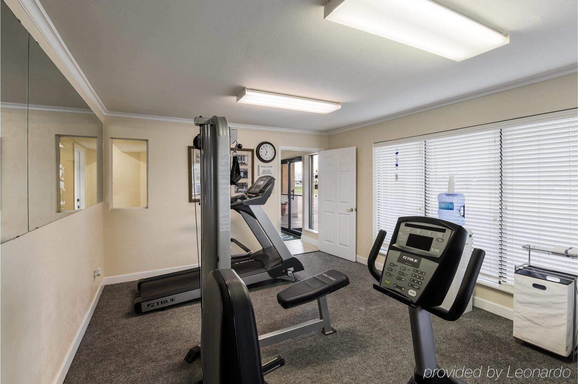 Quality Inn & Suites AbileneAbilene  Kültér fotó