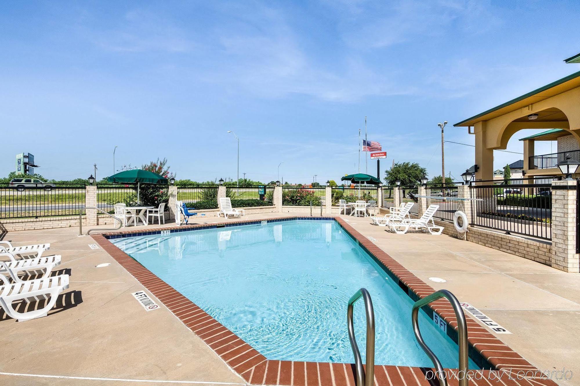 Quality Inn & Suites AbileneAbilene  Kültér fotó