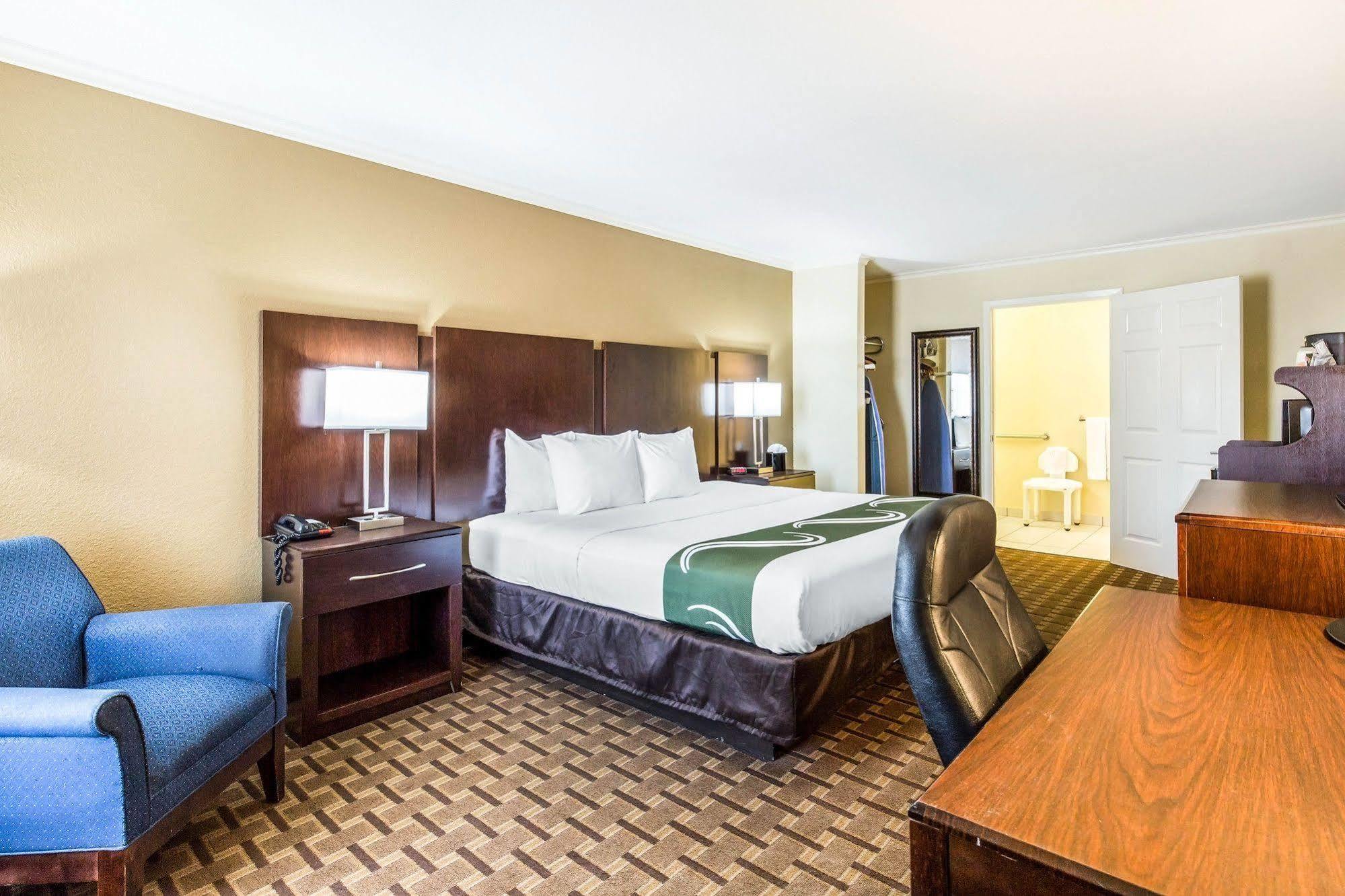 Quality Inn & Suites AbileneAbilene  Kültér fotó