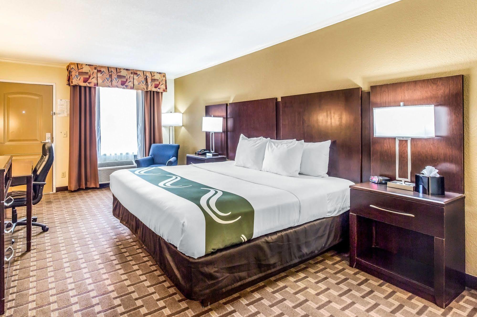 Quality Inn & Suites AbileneAbilene  Kültér fotó