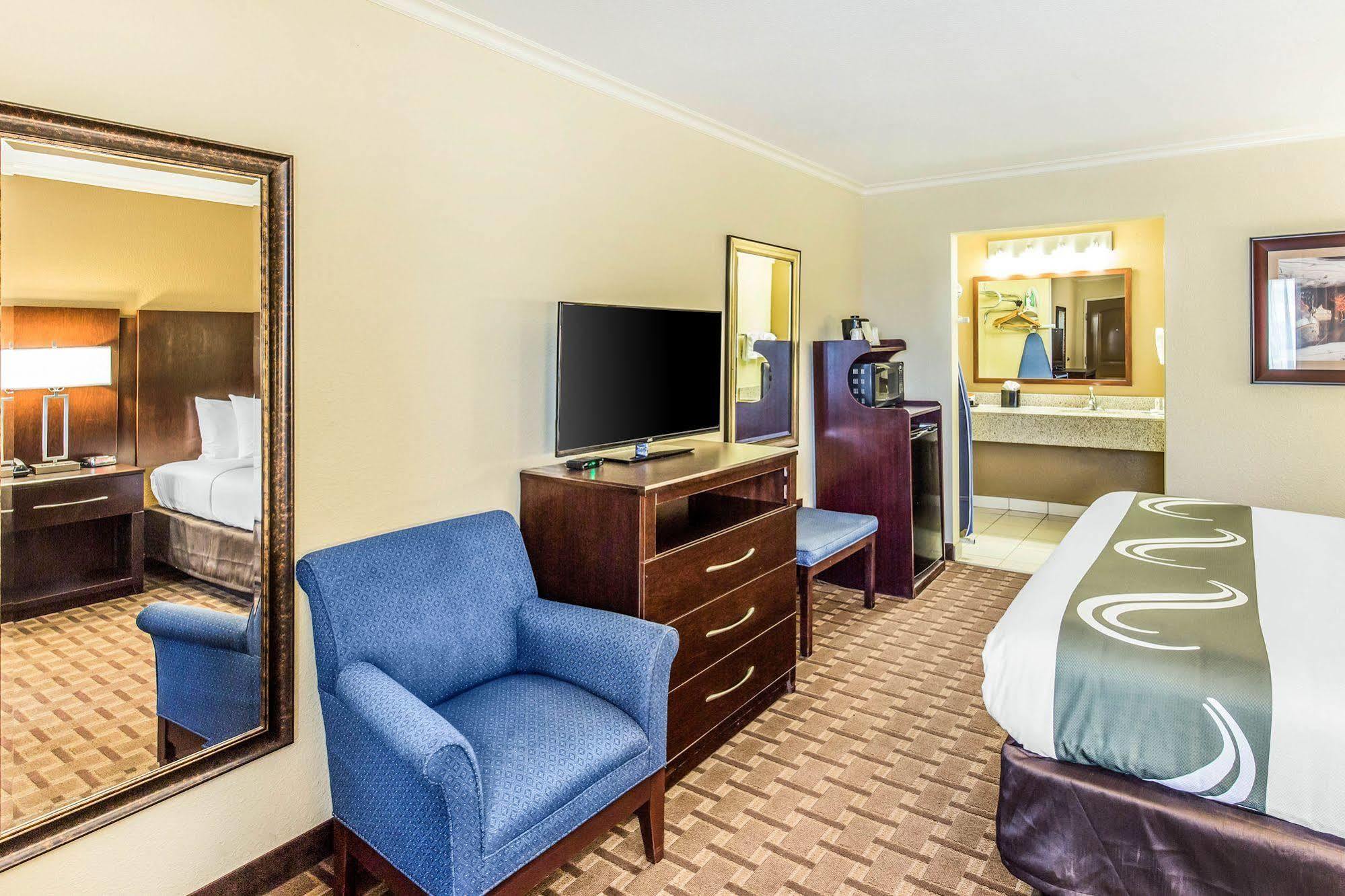 Quality Inn & Suites AbileneAbilene  Kültér fotó