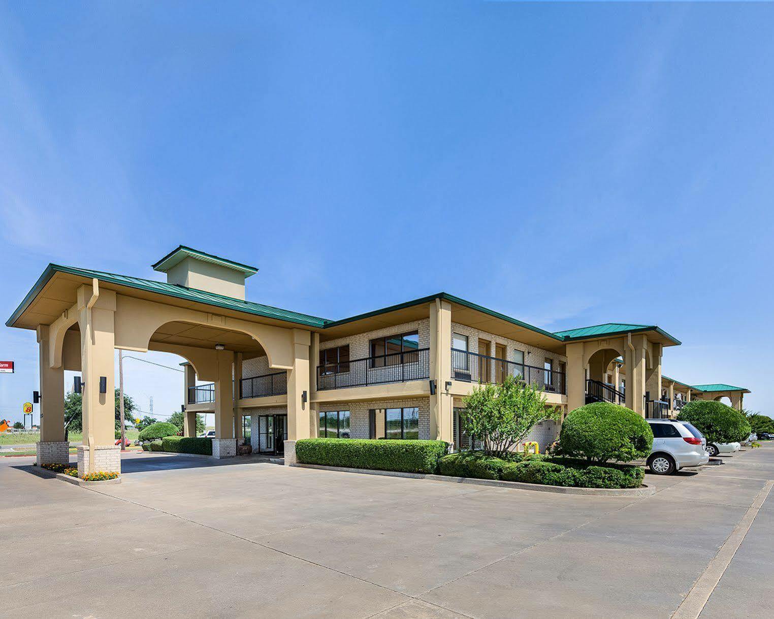 Quality Inn & Suites AbileneAbilene  Kültér fotó