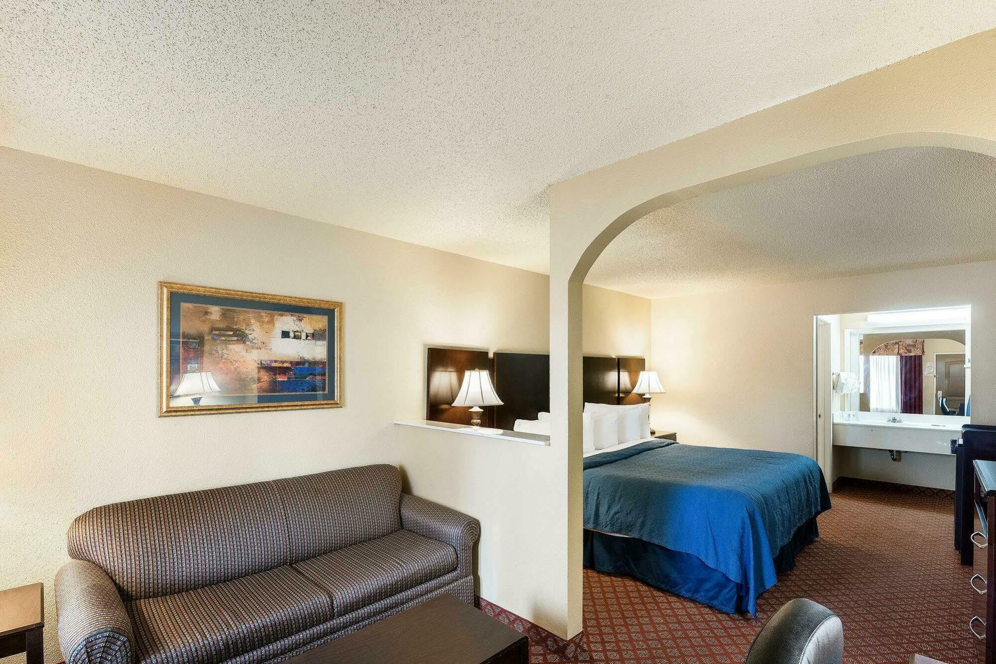 Quality Inn & Suites AbileneAbilene  Kültér fotó