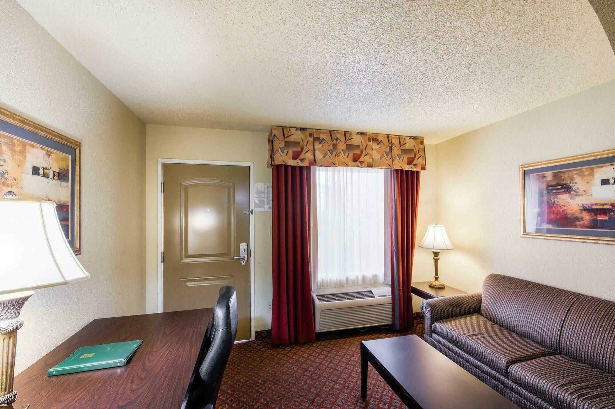 Quality Inn & Suites AbileneAbilene  Kültér fotó