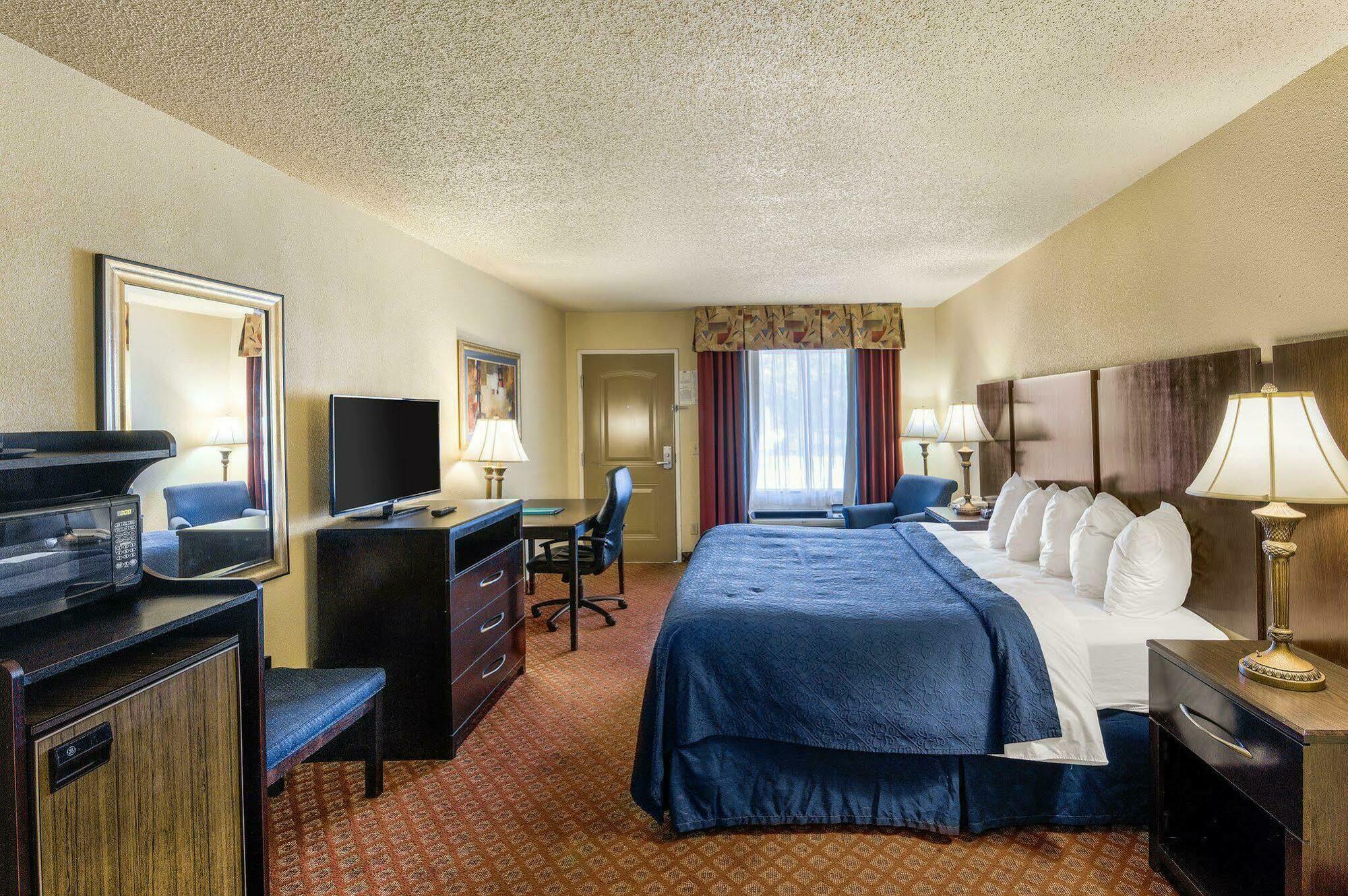 Quality Inn & Suites AbileneAbilene  Kültér fotó