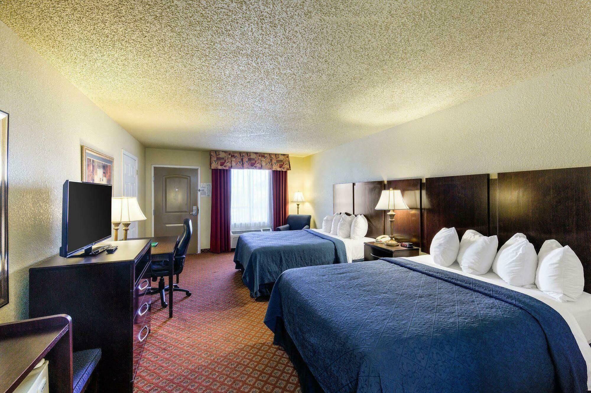 Quality Inn & Suites AbileneAbilene  Kültér fotó