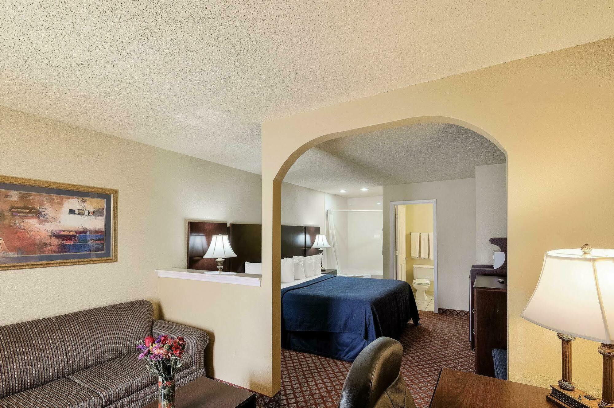 Quality Inn & Suites AbileneAbilene  Kültér fotó