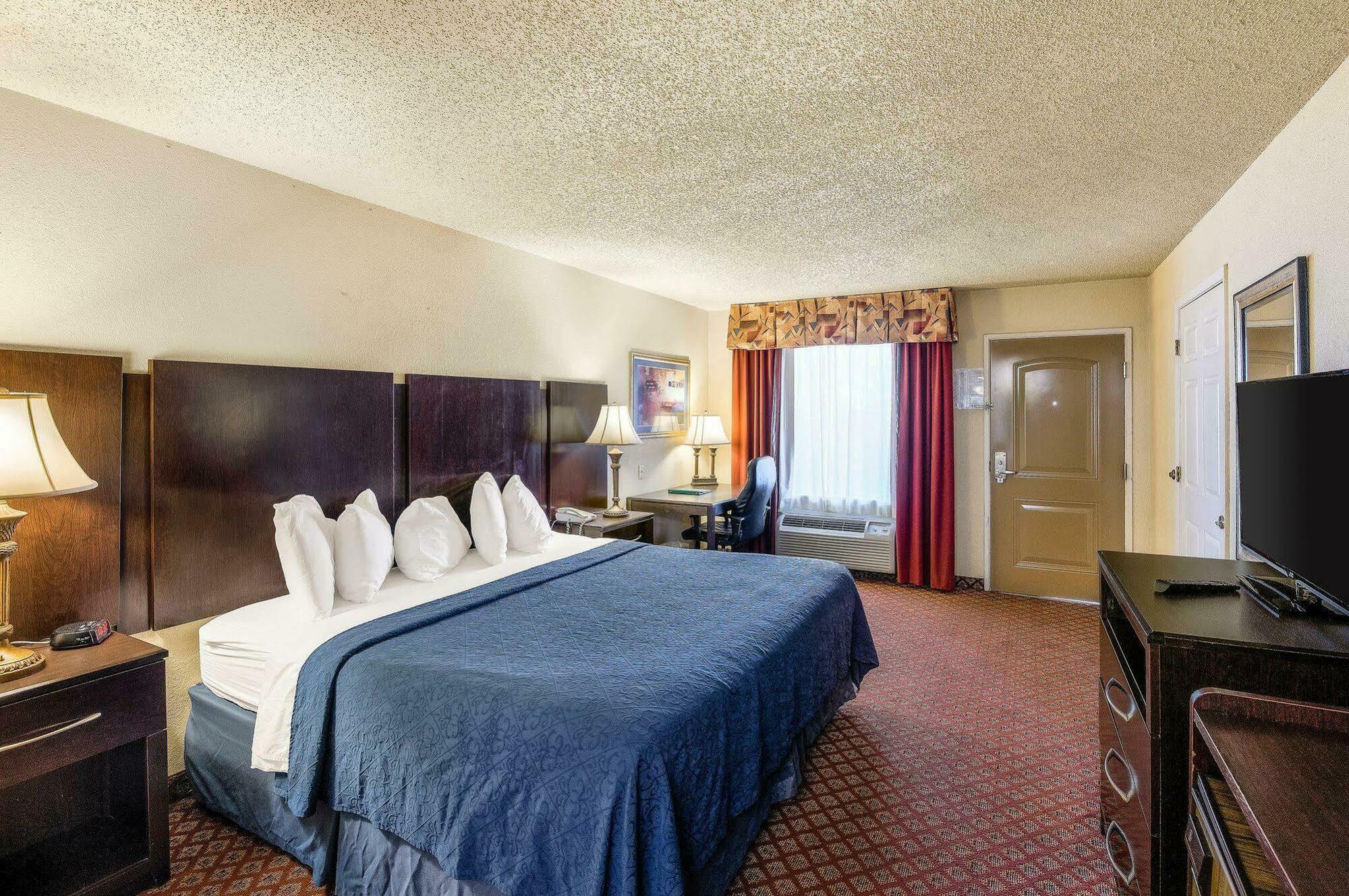 Quality Inn & Suites AbileneAbilene  Kültér fotó